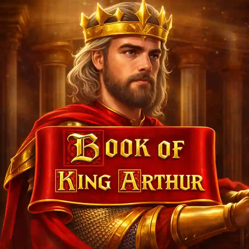 Book of King Arthur Slot Game - Play at apaldo