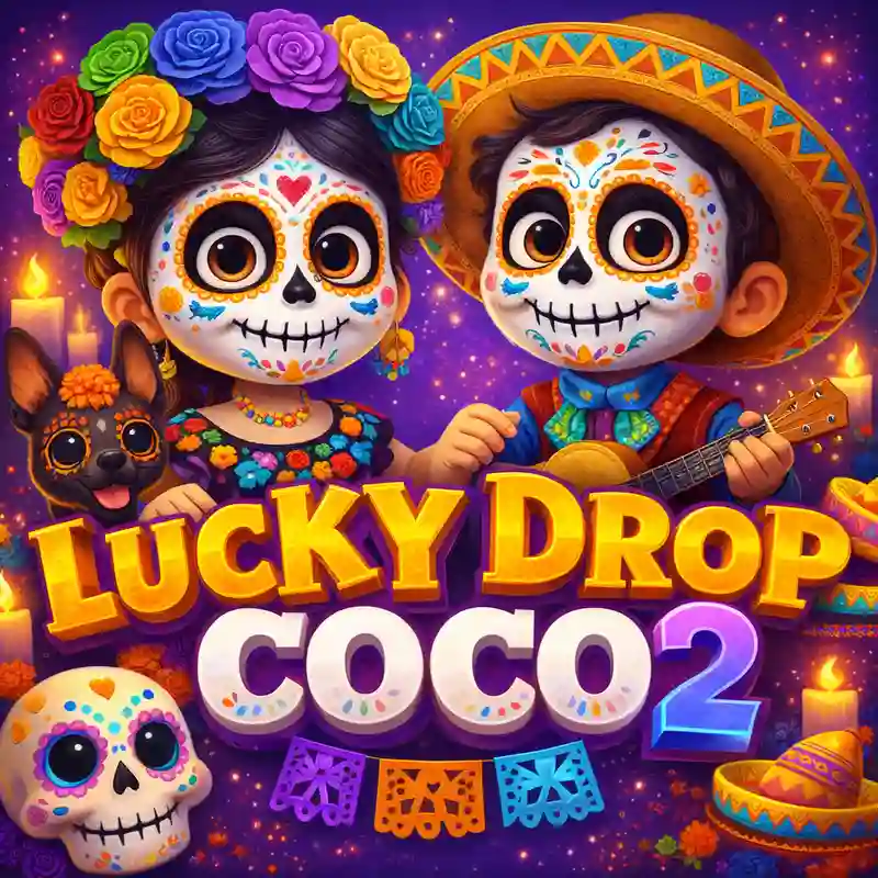 Lucky Drop Coco 2