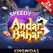 Speedy Andar Bahar